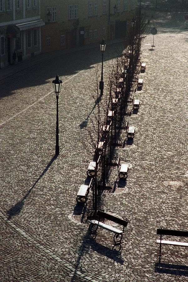 Schody do nebe - FOTOGRAFIE